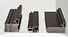 Sliding Door Aluminum Profile